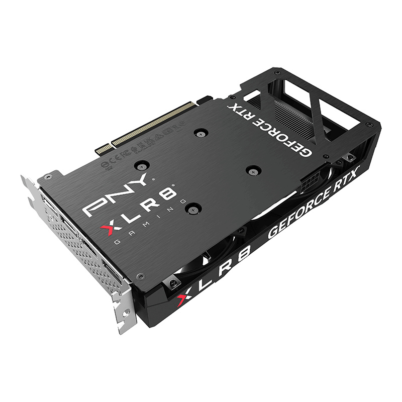 Tarjeta de Video PNY NVIDIA GeForce RTX 4060 XLR8 Gaming VERTO, 8GB 128-bit GDDR6, PCI Express x16 4.0 - Imagen 6