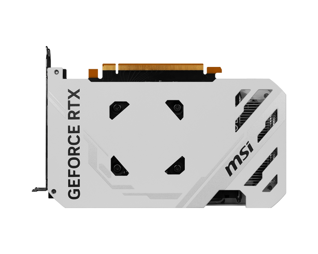 Tarjeta Gráfica MSI GeForce RTX™ 4060 VENTUS 2X WHITE 8G OC - Imagen 4