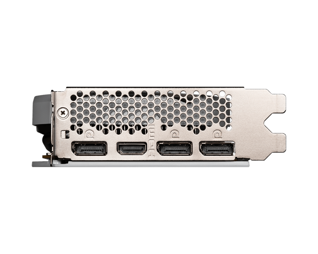 Tarjeta Gráfica MSI GeForce RTX™ 4060 VENTUS 2X WHITE 8G OC - Imagen 5