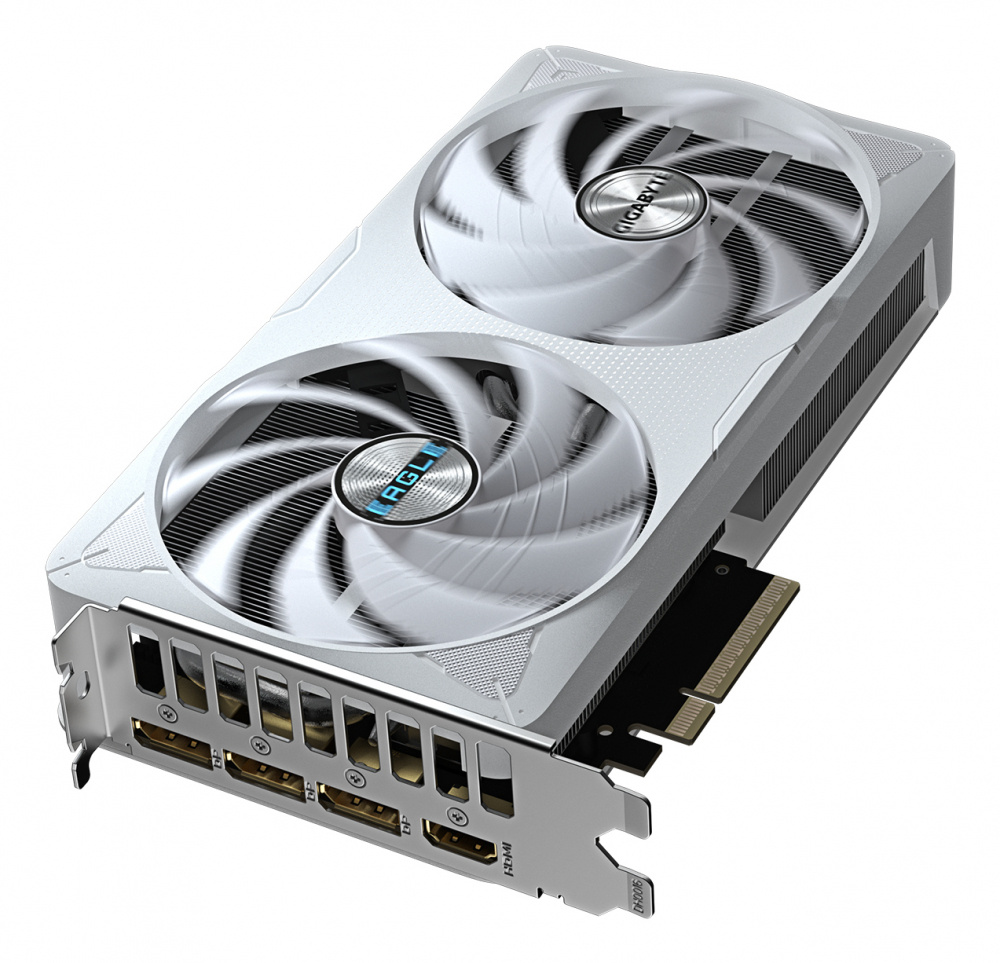 Gigabyte NVIDIA GeForce RTX 5060 Ti EAGLE OC ICE, 8GB 128-bit GDDR7, PCI Express x16 5.0 - Imagen 2