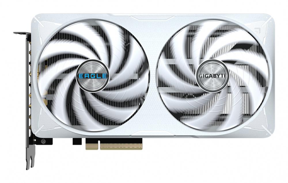Gigabyte NVIDIA GeForce RTX 5060 Ti EAGLE OC ICE, 8GB 128-bit GDDR7, PCI Express x16 5.0 - Imagen 3