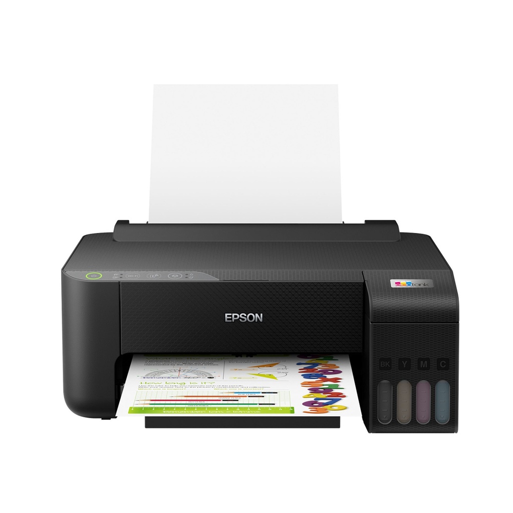 IMPRESORA EPSON ECOTANK L1250 A COLOR WIFI USB 33PPM COM/WIN/MAC