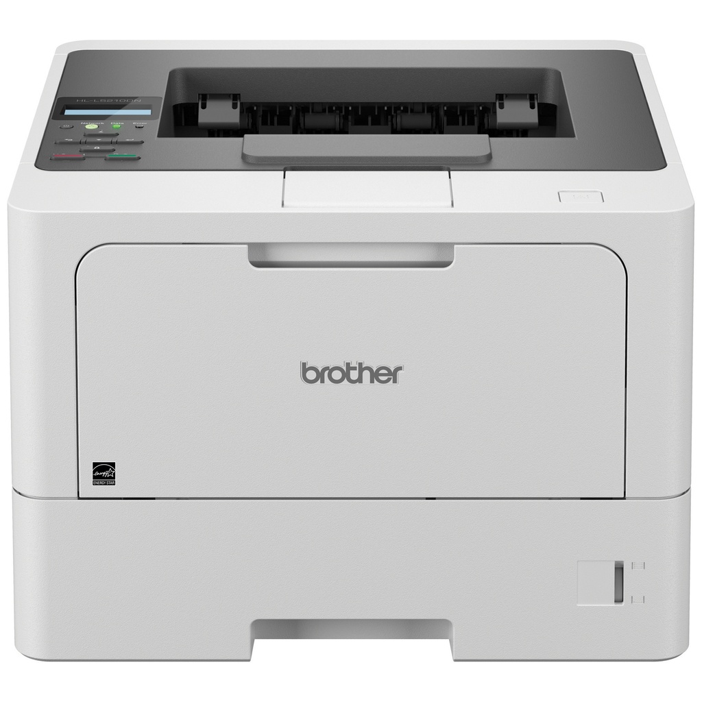 IMPRESORA BROTHER LASER HLL5210DN MONOCROMATICA ETH USB 48PPM COM/WIN/MAC HLL5210DN DUPLEX