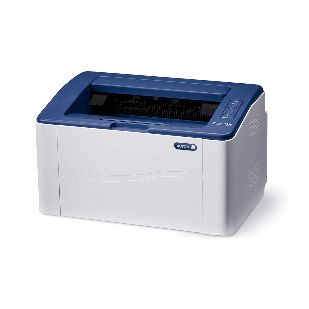 IMPRESORA XEROX LASER 3020 MONOCROMATICA WIFI USB LAN 21PPM WIN/MAC 3020/BI - Imagen 2