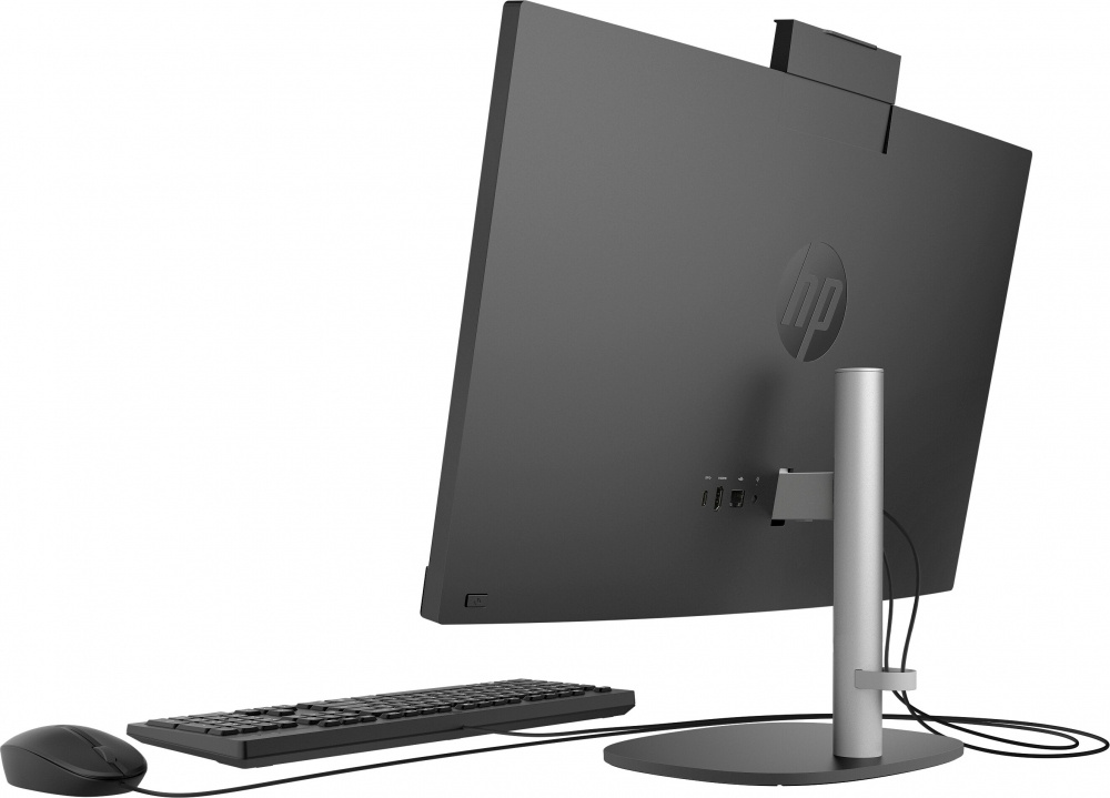 AIO HP 245 G10 RYZEN 5 7520U 512GB SSD 8GB DDR5 23.8" FHD NEGRO - Imagen 3