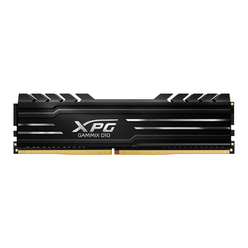 RAM ADATA D10 DDR4 16GB 3200 NEGRO AX4U320016G16A-SB10 - Imagen 3