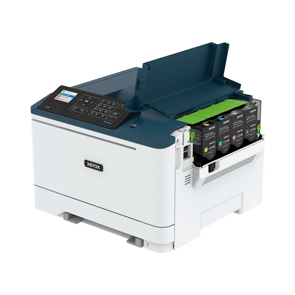 IMPRESORA XEROX LASER C310 A COLOR WIFI ETH USB 35PPM COM/WIN/MAC - Imagen 2