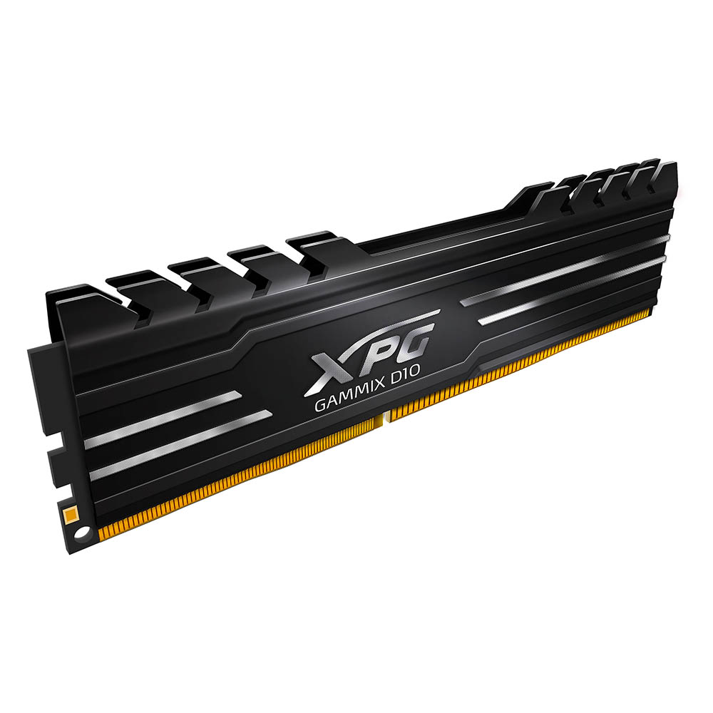 RAM ADATA D10 DDR4 8GB 3200 NEGRO AX4U32008G16A-SB10 - Imagen 2