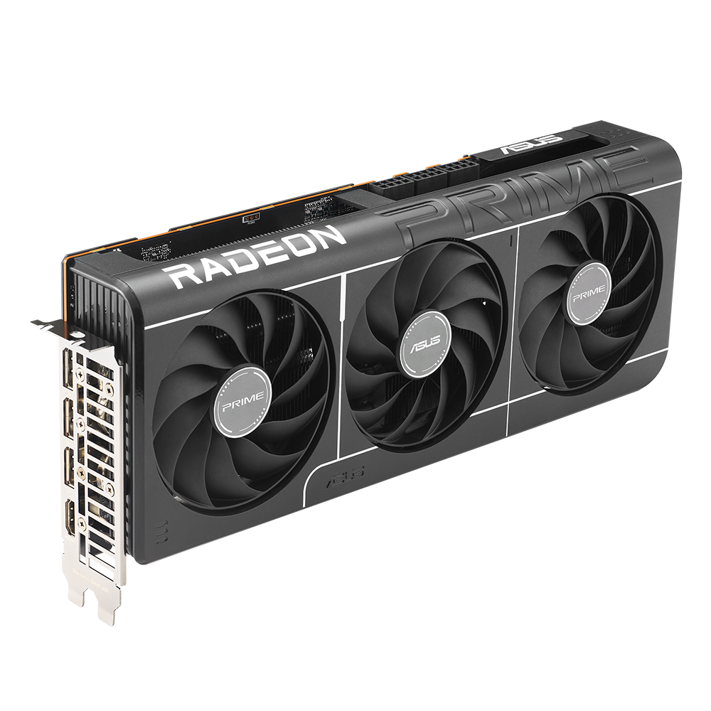 Tarjeta de Video ASUS PRIME RX 9070 XT OC Edition / AMD Radeon / 16GB / 256-bit GDDR6 / PCI Express 5.0 / PRIME-RX9070XT-O16G - Imagen 2