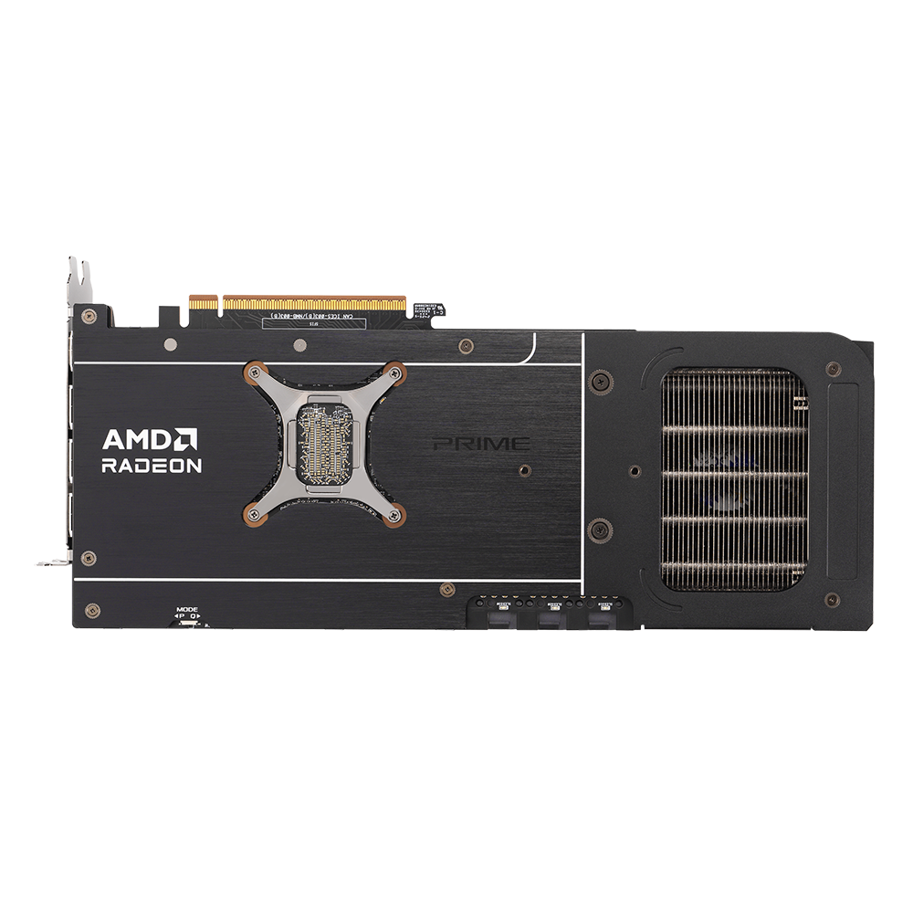Tarjeta de Video ASUS PRIME RX 9070 XT OC Edition / AMD Radeon / 16GB / 256-bit GDDR6 / PCI Express 5.0 / PRIME-RX9070XT-O16G - Imagen 3