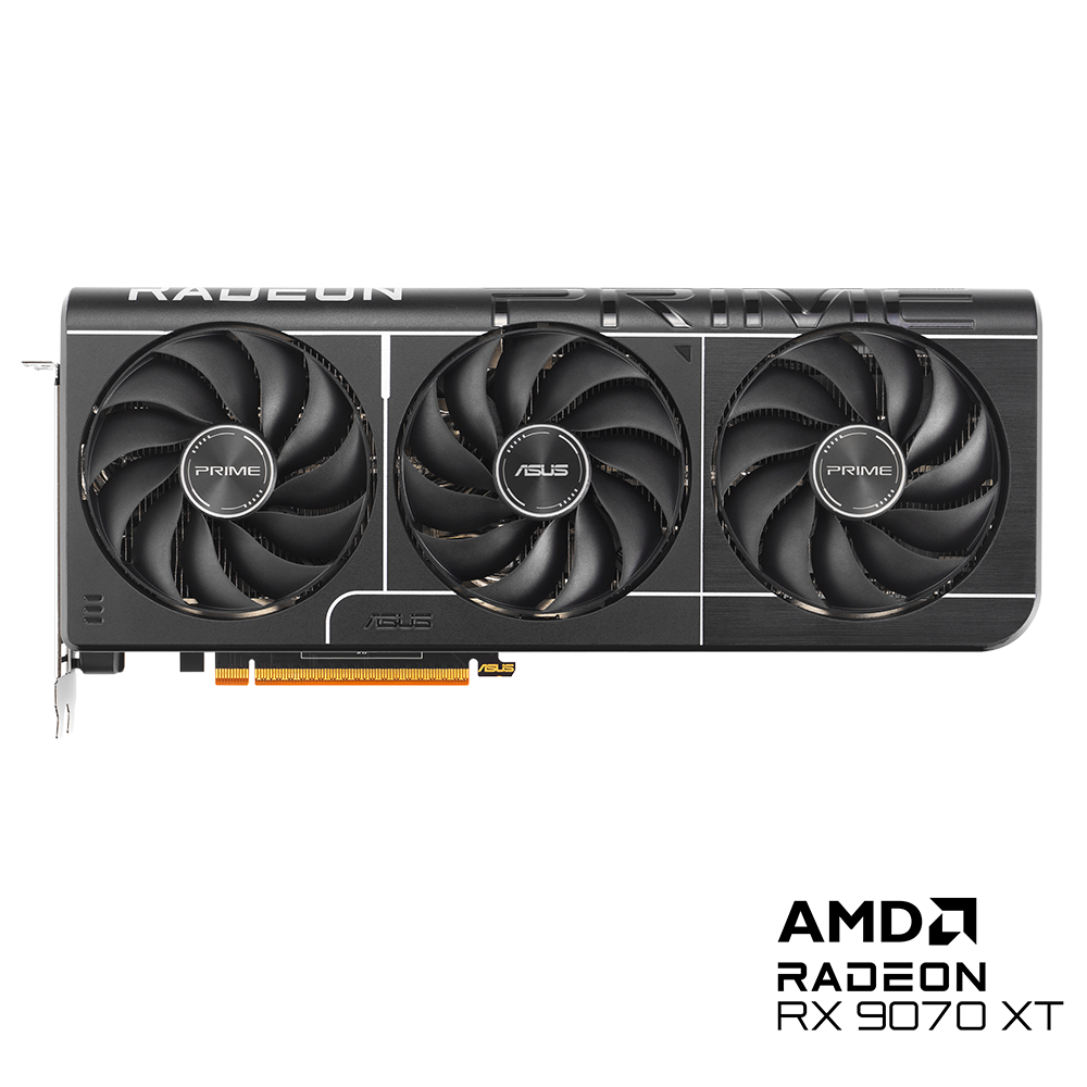 Tarjeta de Video ASUS PRIME RX 9070 XT OC Edition / AMD Radeon / 16GB / 256-bit GDDR6 / PCI Express 5.0 / PRIME-RX9070XT-O16G - Imagen 4