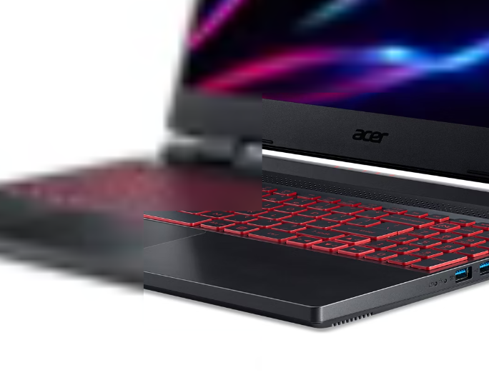 LAPTOP GAMER ACER Nitro 5 RYZEN 5 RTX 3050 WINDOWS 11 - Imagen 3